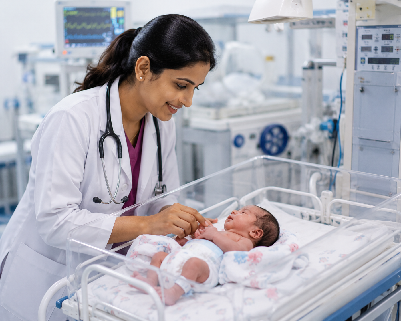 Neonatology Care